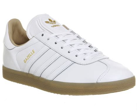 adidas gazelle bianche.